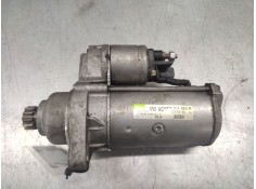 Recambio de motor arranque para seat leon (1m1) 1.9 tdi referencia OEM IAM 02M911023R  11 DIENTES 2