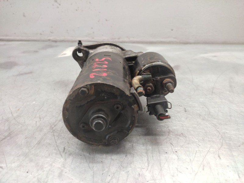 Recambio de motor arranque para seat alhambra (7v9) kids referencia OEM IAM  10 DIENTES 