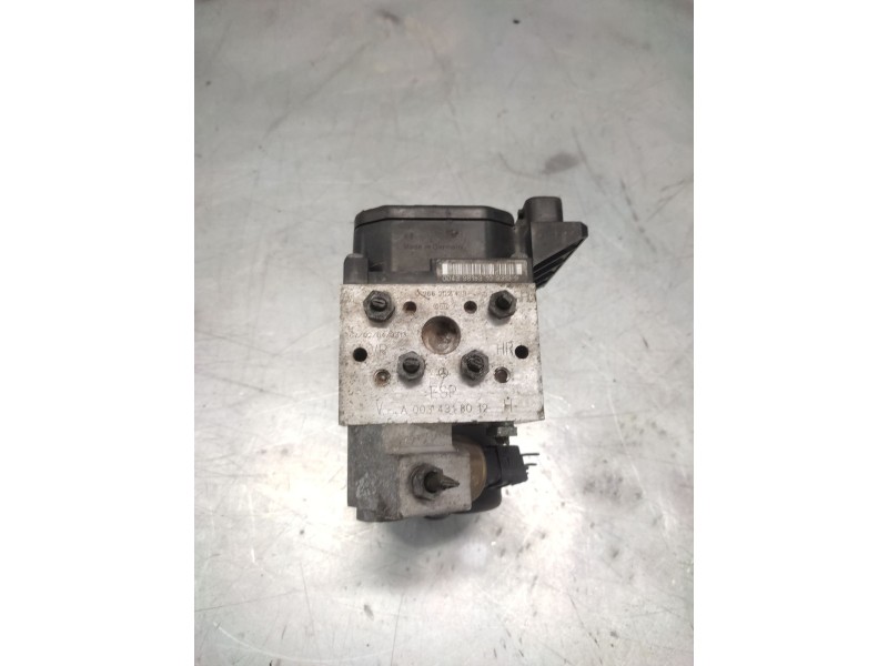 Recambio de abs para mercedes-benz clase s (w220) berlina 320 (220.065) referencia OEM IAM A0034318012  