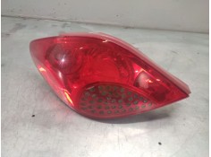 Recambio de piloto trasero izquierdo para peugeot 207 confort referencia OEM IAM   