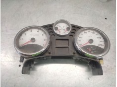 Recambio de cuadro instrumentos para peugeot 207 confort referencia OEM IAM 9662904080  