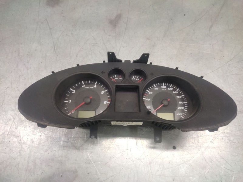 Recambio de cuadro instrumentos para seat ibiza iii (6l1) 1.2 referencia OEM IAM 6L0920801  