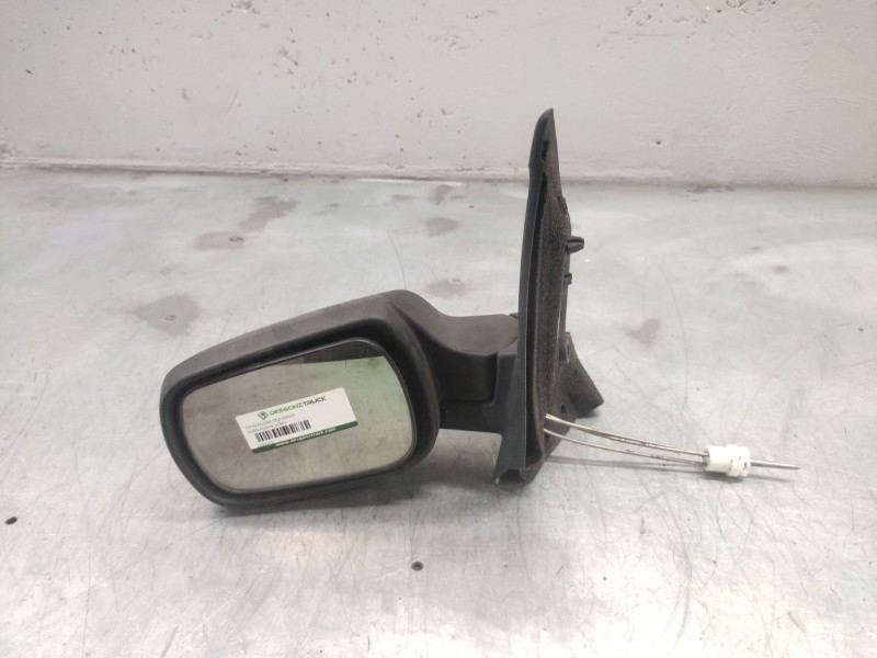 Recambio de retrovisor izquierdo para ford fiesta (cbk) ambiente referencia OEM IAM  MANUAL 