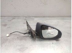 Recambio de retrovisor derecho para toyota yaris active referencia OEM IAM  ELECTRICO 5 CABLES