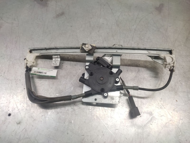 Recambio de elevalunas delantero izquierdo para fiat nuova 500 (150) blackjack referencia OEM IAM  2 PINS 