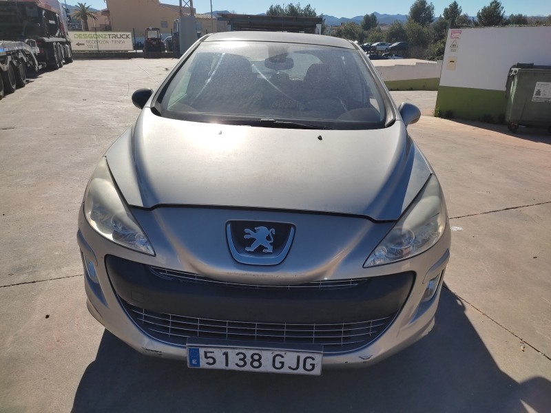 peugeot 308 del año 2008