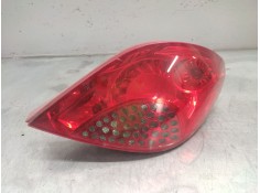 Recambio de piloto trasero derecho para peugeot 207 confort referencia OEM IAM   