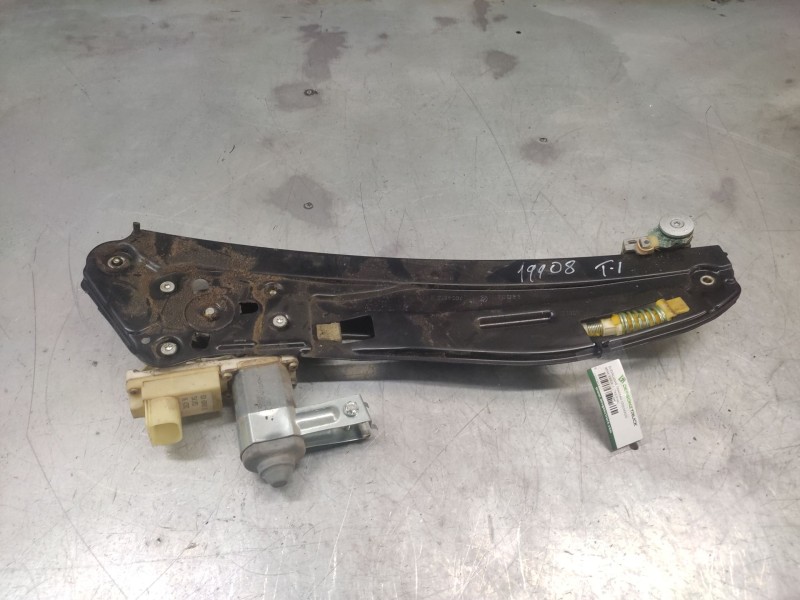 Recambio de elevalunas trasero izquierdo para bmw serie 7 (e65/e66) 730d referencia OEM IAM  9 PINS 