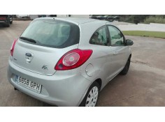 ford ka (ccu) del año 2009