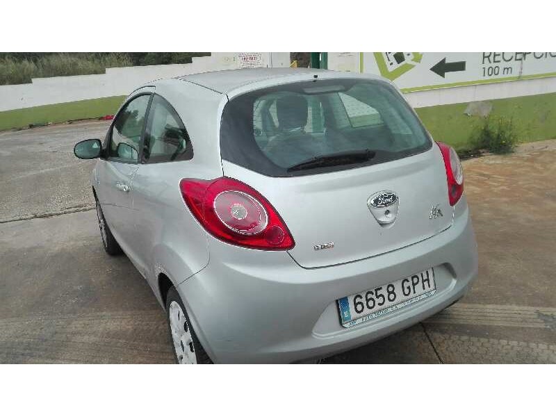 ford ka (ccu) del año 2009