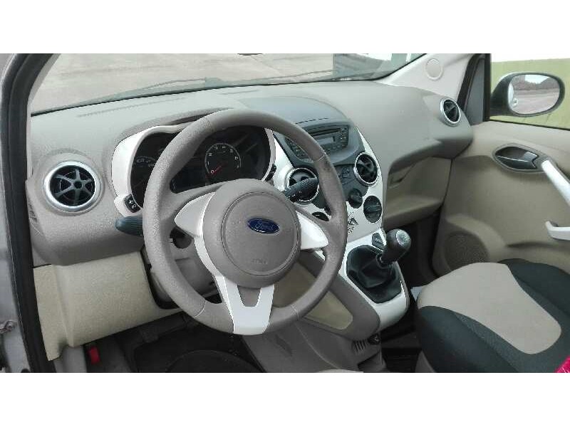 ford ka (ccu) del año 2009