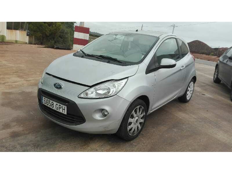 ford ka (ccu) del año 2009