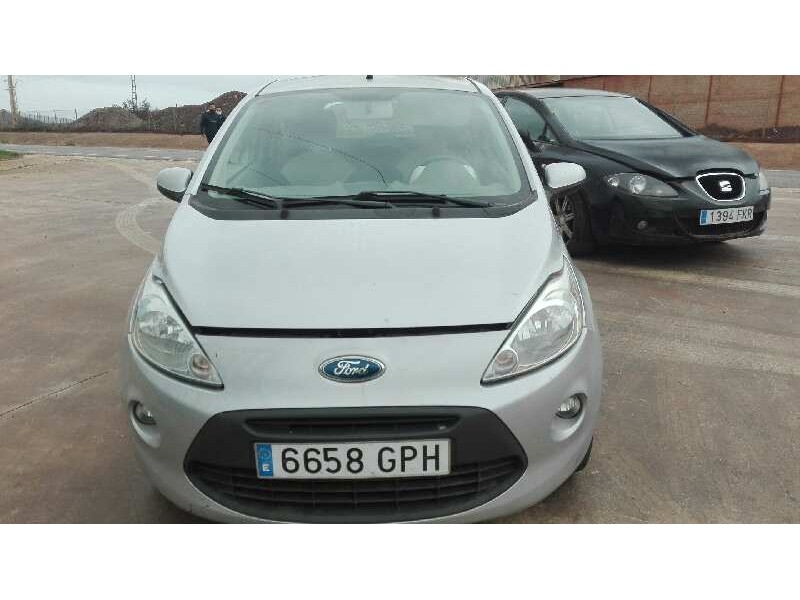 ford ka (ccu) del año 2009