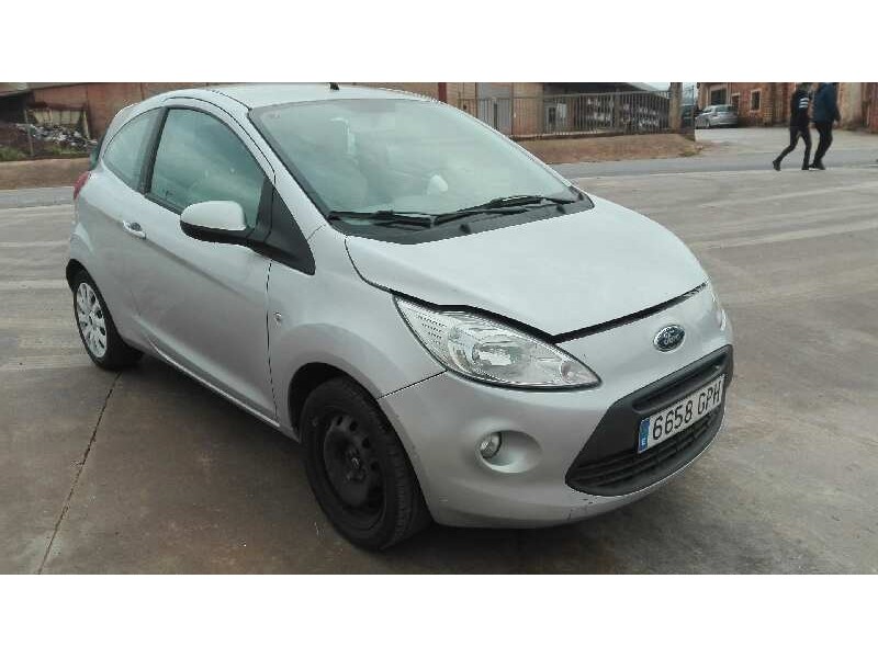 ford ka (ccu) del año 2009