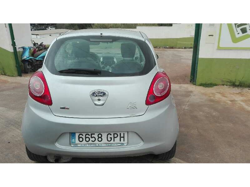 ford ka (ccu) del año 2009
