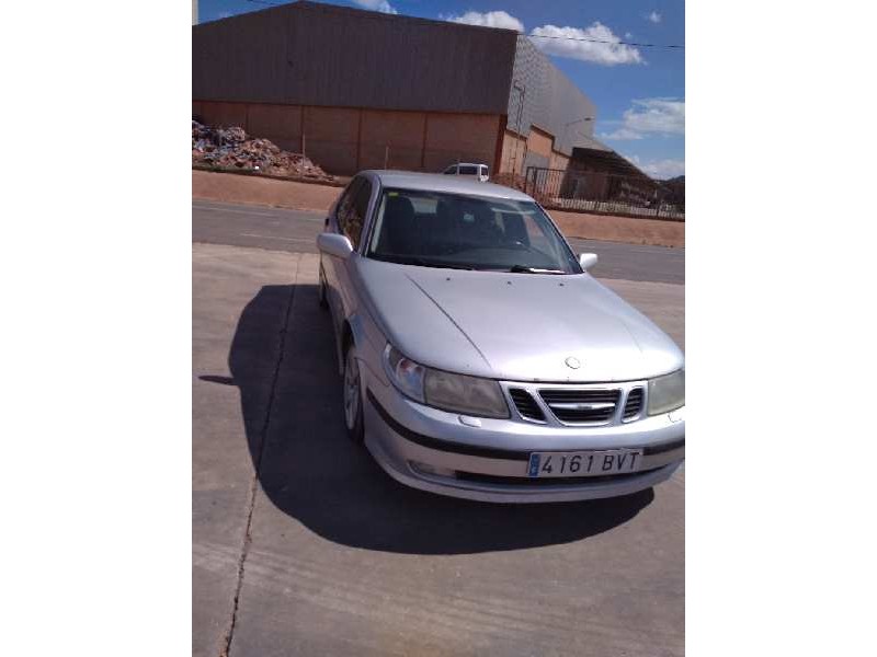 saab 9-5 berlina del año 2002