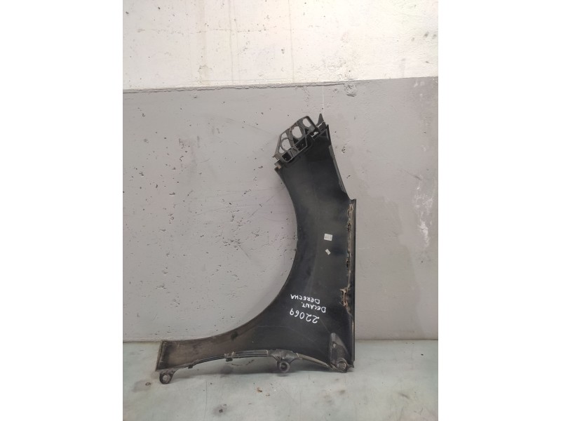 Recambio de aleta delantera derecha para peugeot 308 sw envy referencia OEM IAM   