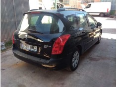 peugeot 308 sw del año 2011