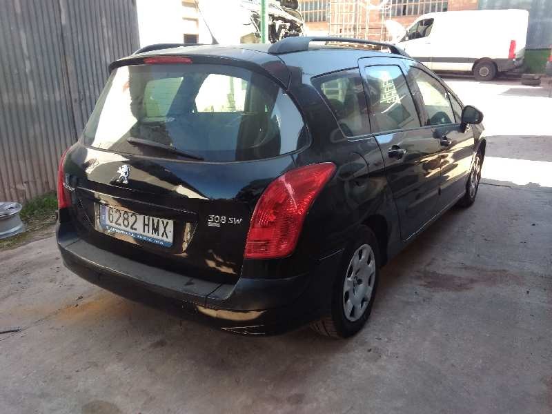 peugeot 308 sw del año 2011