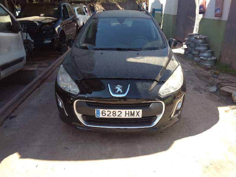 peugeot 308 sw del año 2011