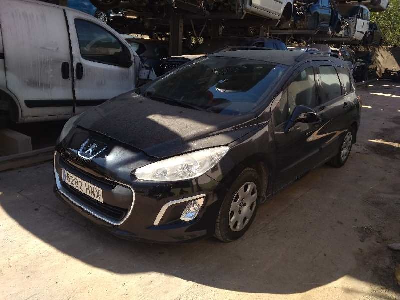peugeot 308 sw del año 2011