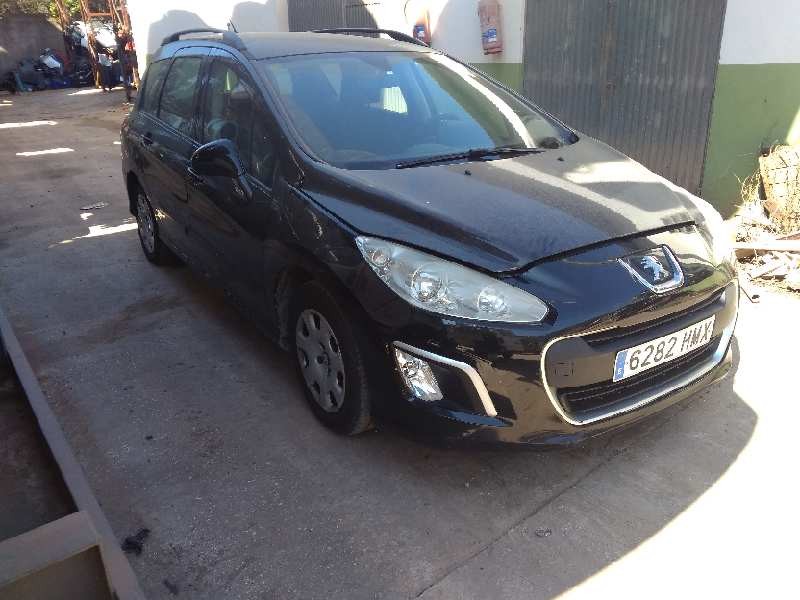 peugeot 308 sw del año 2011