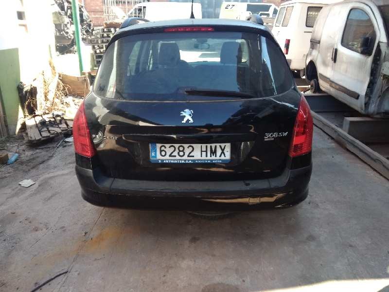 peugeot 308 sw del año 2011