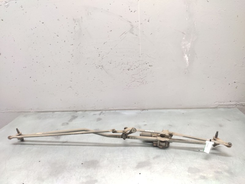 Recambio de motor limpia delantero para peugeot 308 sw envy referencia OEM IAM  4 PINS 