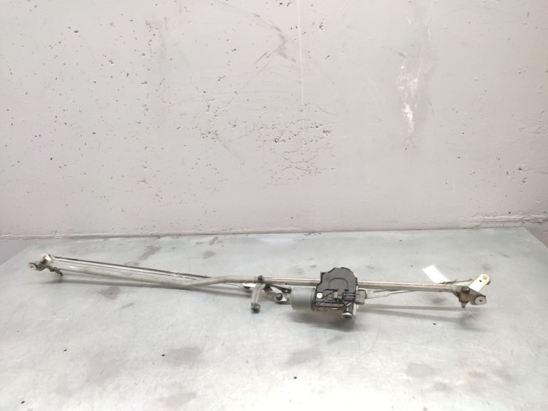 Recambio de motor limpia delantero para peugeot 308 sw envy referencia OEM IAM  4 PINS 