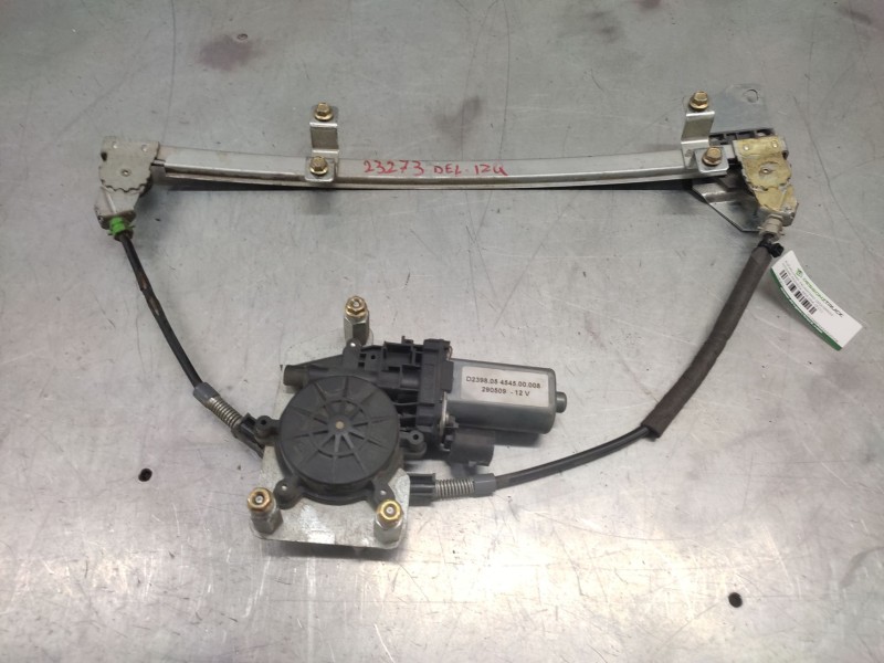 Recambio de elevalunas delantero izquierdo para nissan primera berlina (p11) gx referencia OEM IAM D239805454500008  