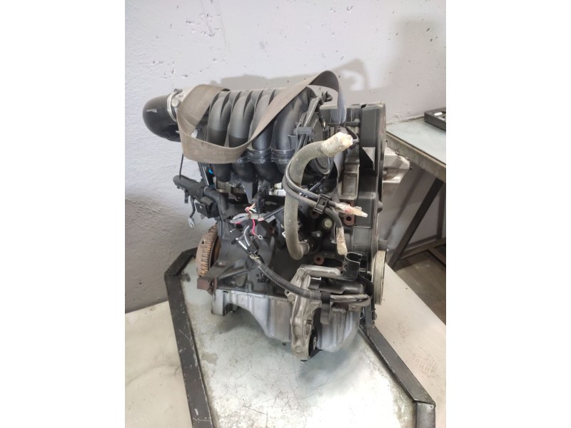 Recambio de motor completo para peugeot 307 (s1) xt referencia OEM IAM NFU  
