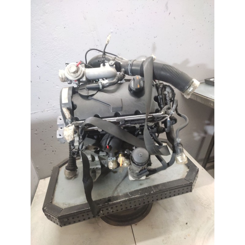 Recambio de motor completo para audi a3 (8l) 1.9 tdi ambiente referencia OEM IAM ATD  INYECCIÓN LUK