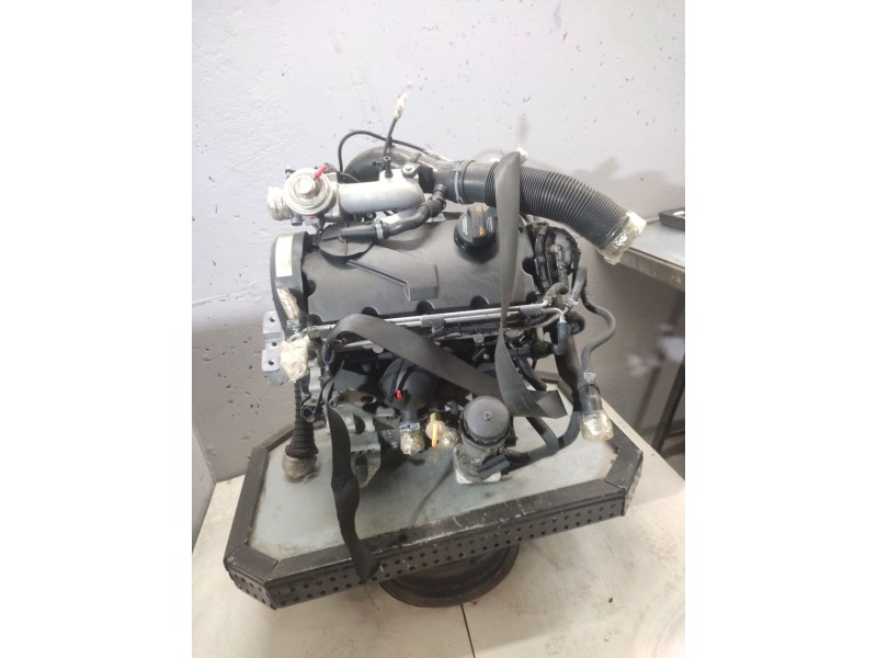 Recambio de motor completo para audi a3 (8l) 1.9 tdi ambiente referencia OEM IAM ATD  INYECCIÓN LUK