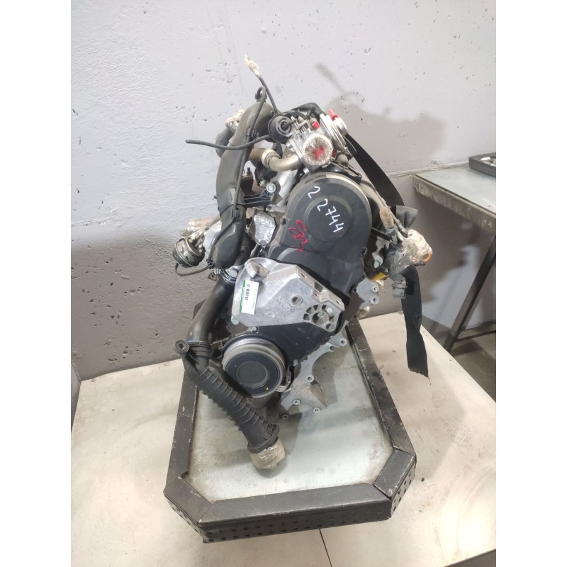 Recambio de motor completo para audi a3 (8l) 1.9 tdi ambiente referencia OEM IAM ATD  INYECCIÓN LUK