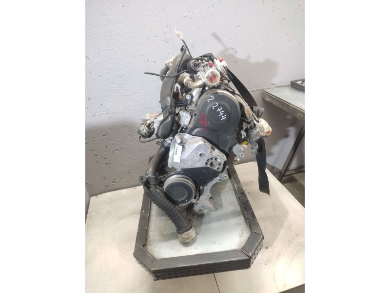 Recambio de motor completo para audi a3 (8l) 1.9 tdi ambiente referencia OEM IAM ATD  INYECCIÓN LUK