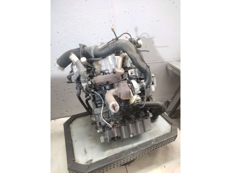 Recambio de motor completo para audi a3 (8l) 1.9 tdi ambiente referencia OEM IAM ATD  INYECCIÓN LUK