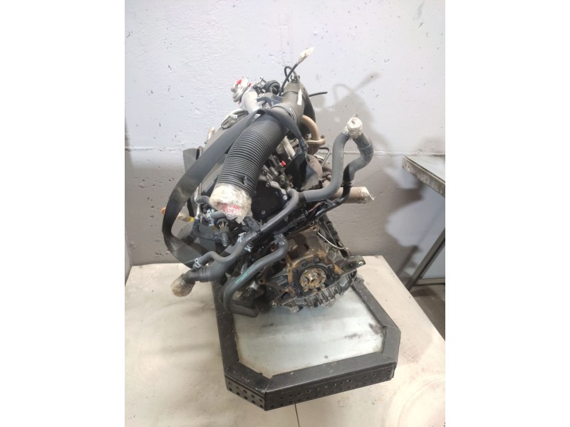 Recambio de motor completo para audi a3 (8l) 1.9 tdi ambiente referencia OEM IAM ATD  INYECCIÓN LUK