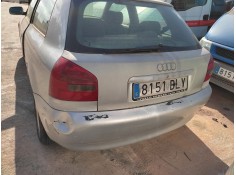 audi a3 (8l) del año 2000