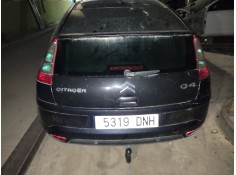 citroën c4 coupe del año 2005