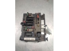 Recambio de caja reles / fusibles para peugeot 206 berlina x-line referencia OEM IAM 9650664180  BSM