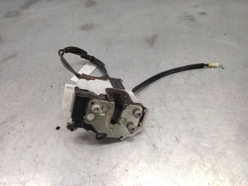 Recambio de cerradura puerta delantera derecha para ford ka (ccu) titanium referencia OEM IAM  5 PINS 