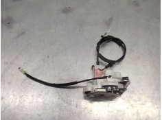 Recambio de cerradura puerta delantera derecha para ford ka (ccu) titanium referencia OEM IAM  5 PINS  2