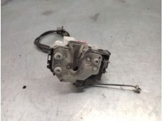 Recambio de cerradura puerta delantera izquierda para fiat nuova 500 (150) blackjack referencia OEM IAM  5 PINS 