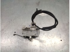 Recambio de cerradura puerta delantera izquierda para fiat nuova 500 (150) blackjack referencia OEM IAM  5 PINS  2