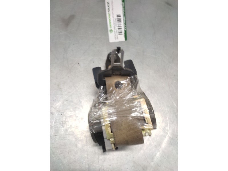 Recambio de cinturon seguridad delantero derecho para bmw serie 7 (e65/e66) 730d referencia OEM IAM 561148401  