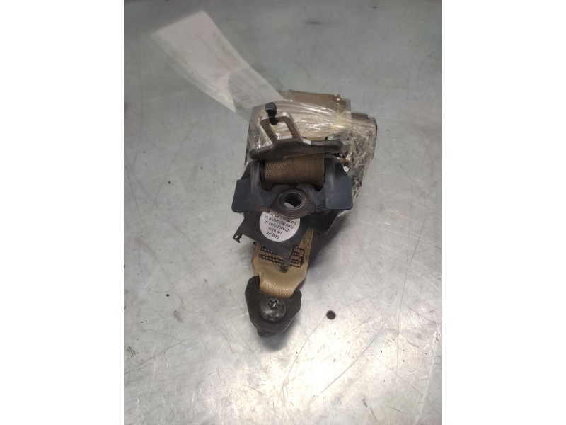 Recambio de cinturon seguridad delantero derecho para bmw serie 7 (e65/e66) 730d referencia OEM IAM 561148401  