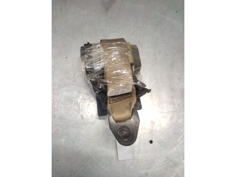 Recambio de cinturon seguridad delantero derecho para bmw serie 7 (e65/e66) 730d referencia OEM IAM 561148401  