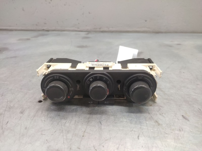 Recambio de mando calefaccion / aire acondicionado para seat ibiza iii (6l1) 1.2 referencia OEM IAM 6L0820045  