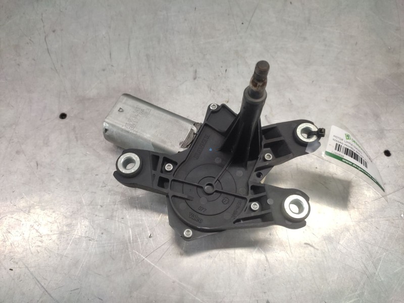 Recambio de motor limpia trasero para nissan primera berlina (p12) acenta referencia OEM IAM 53017712  3 PINS