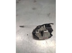 Recambio de cerradura puerta trasera izquierda para bmw serie 7 (e65/e66) 730d referencia OEM IAM   